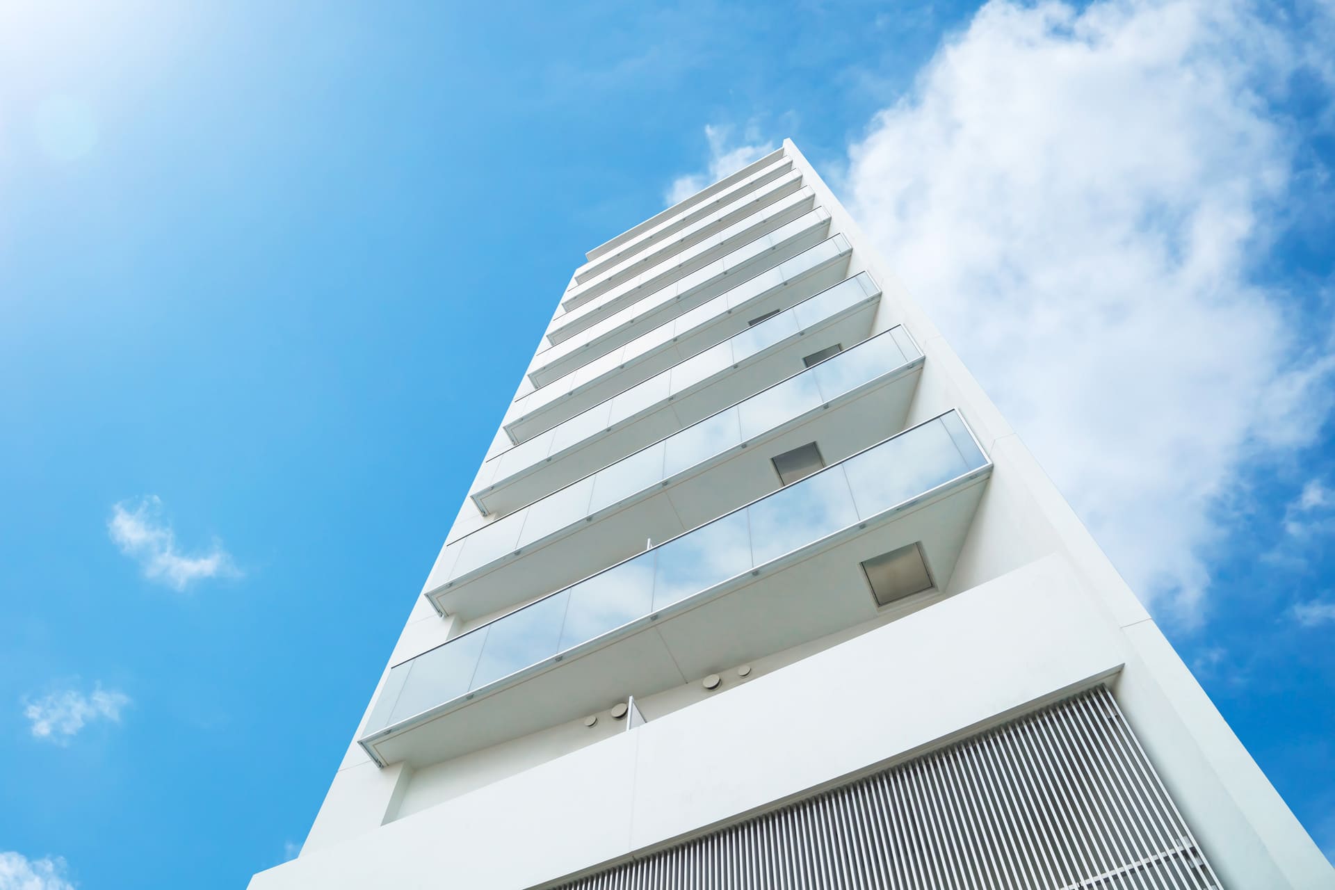 マンションの防水施工 | 神奈川の防水工事なら株式会社TOBE ROOF