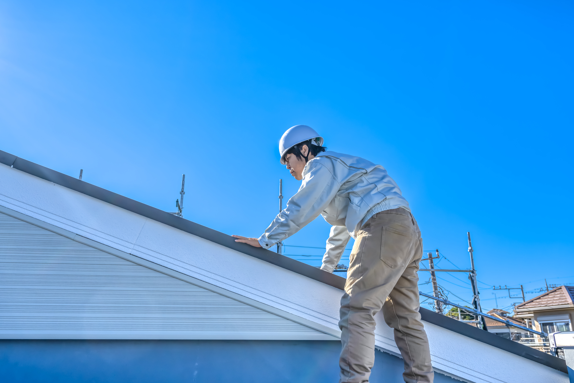 業者選びは実績重視 | 神奈川の防水工事なら株式会社TOBE ROOF