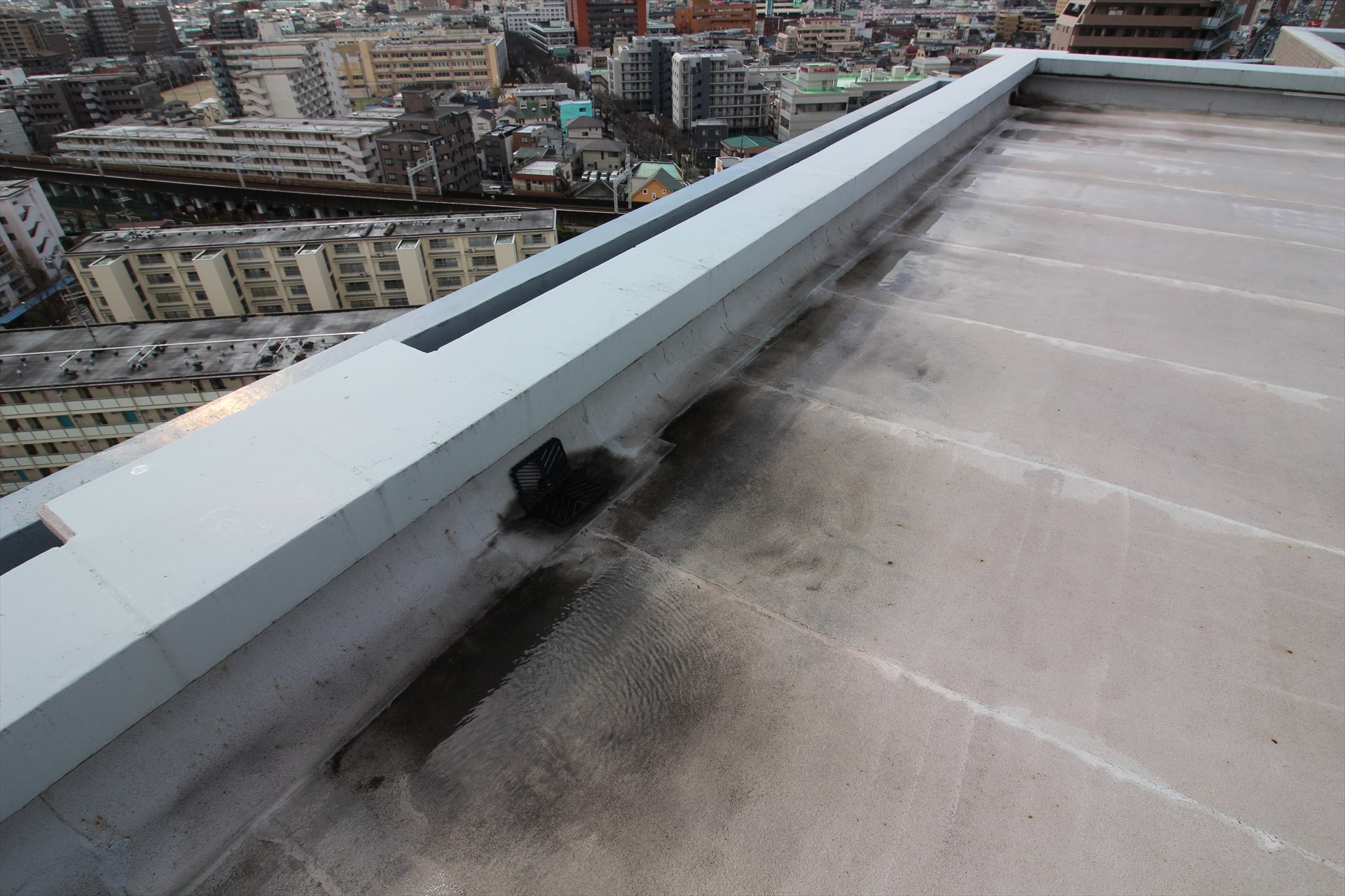 屋上のメンテナンス | 神奈川の防水工事なら株式会社TOBE ROOF