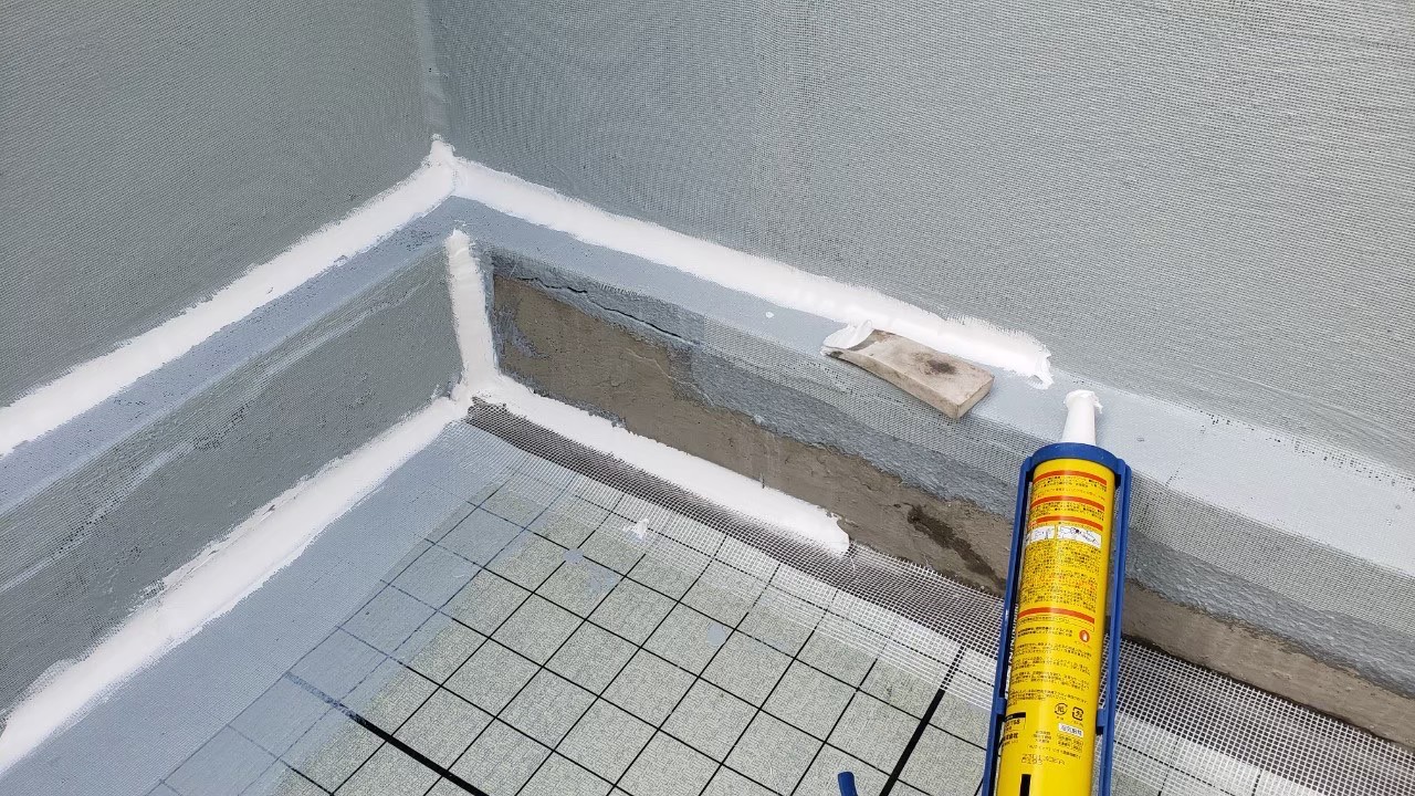 防水工事