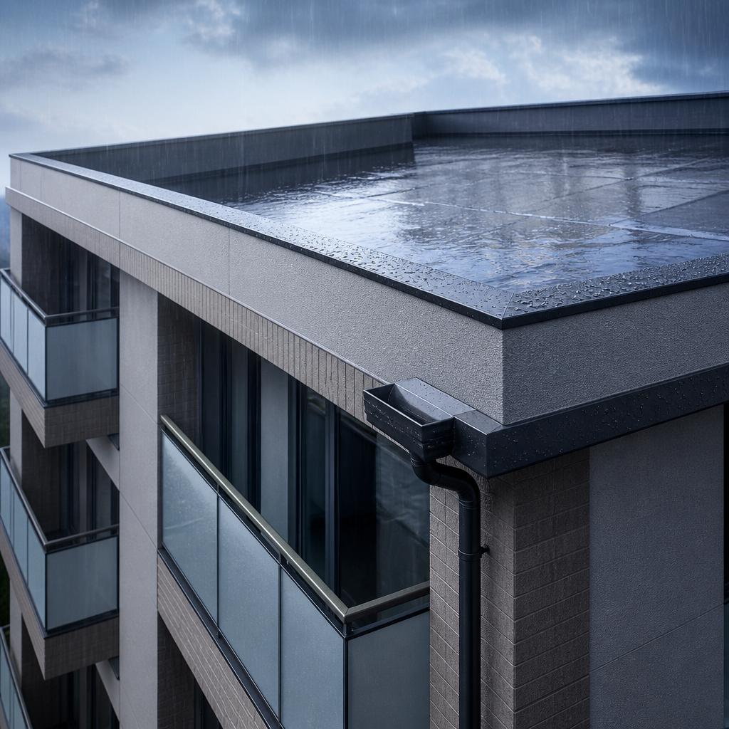 あなたの賃貸マンションを雨漏りから守る！