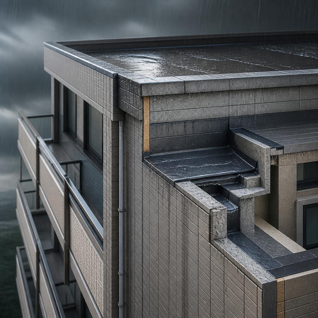 あなたのマンションを守る！劣化を防ぐための雨漏り修理法を徹底解説