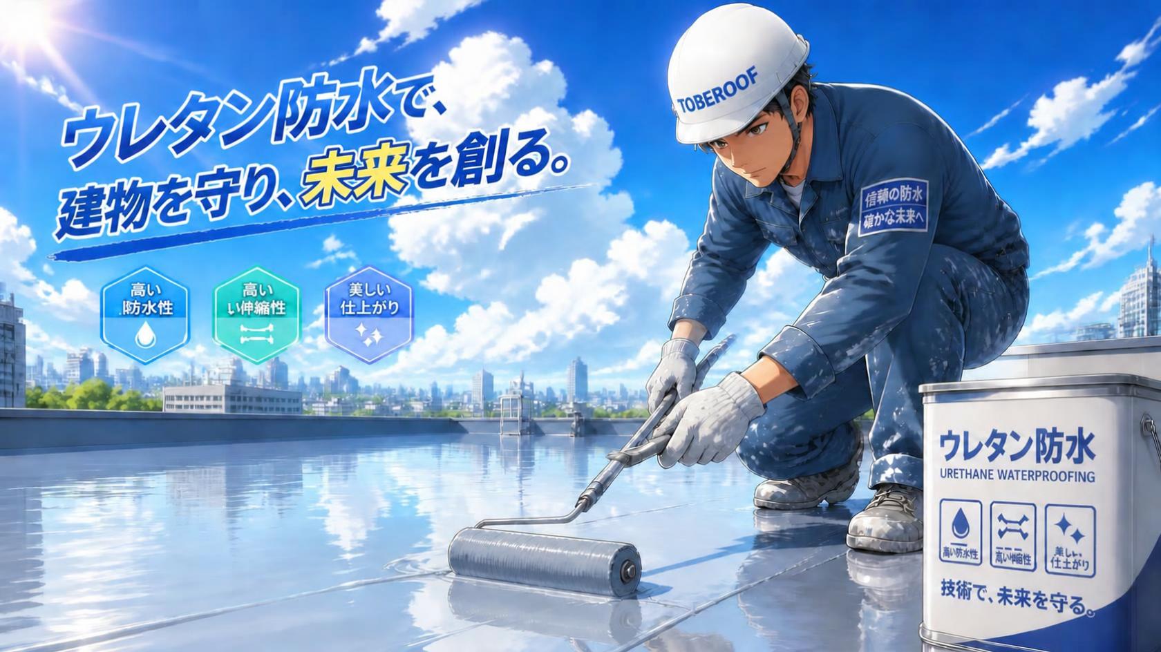 施工の流れと料金