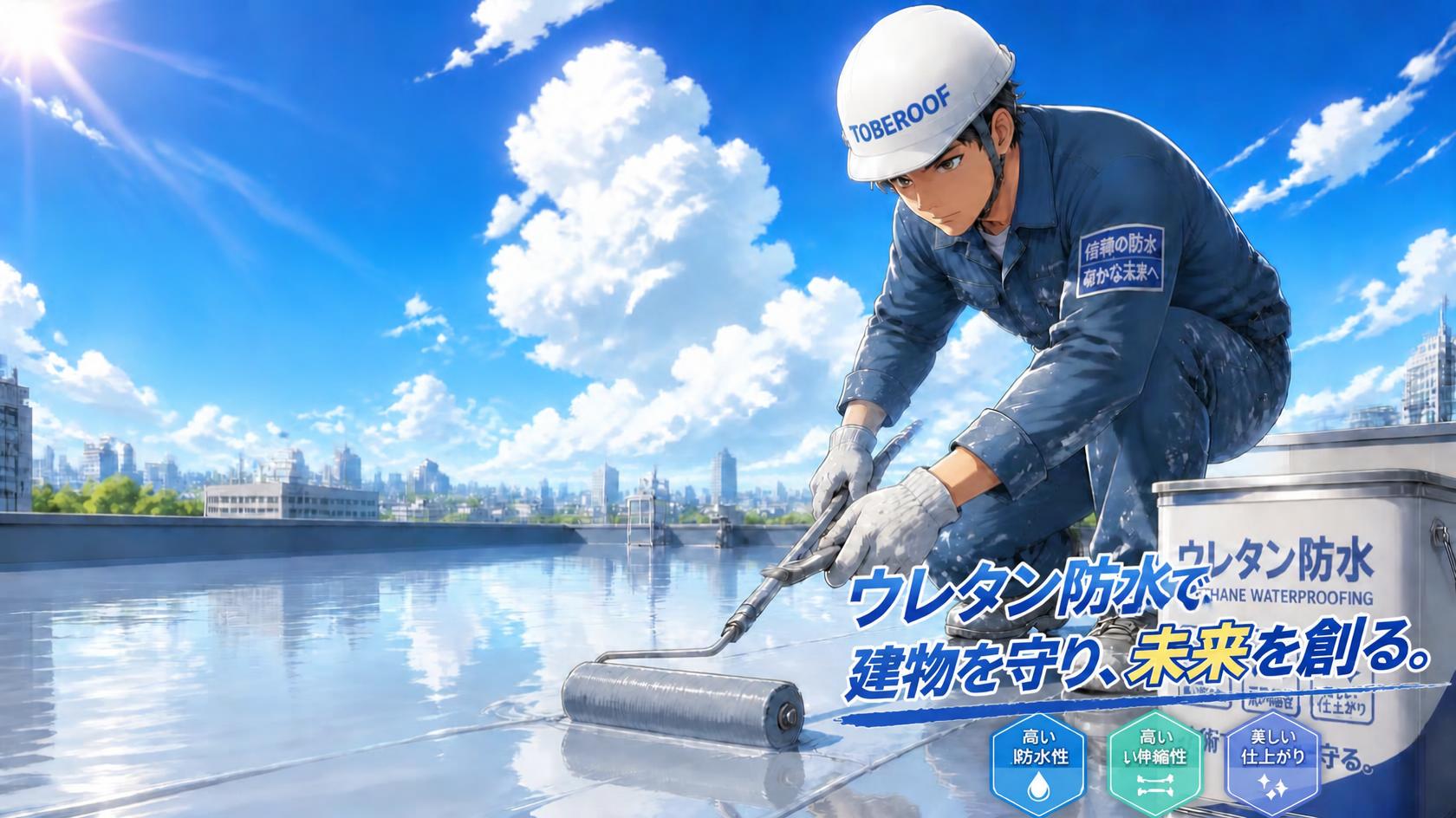 5. 雨漏り対策工事の種類