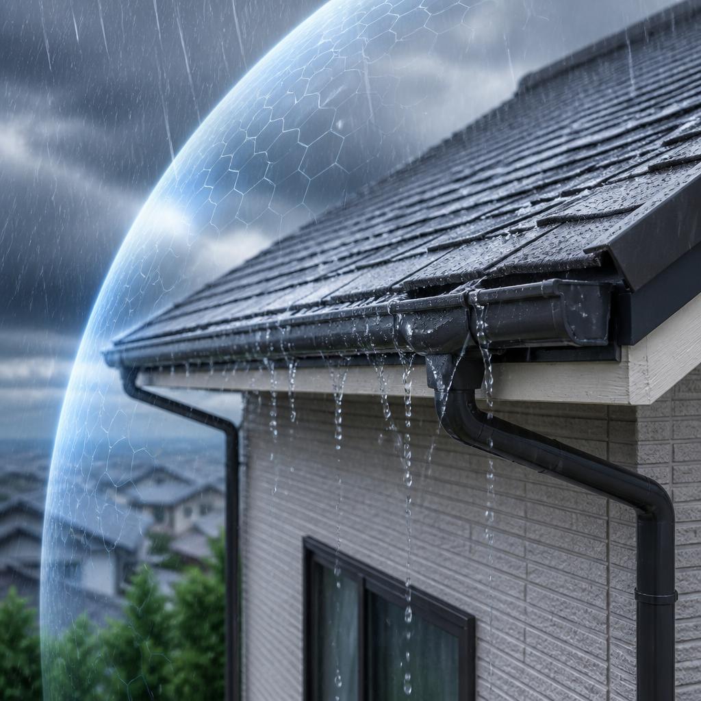 雨漏りから家を守る！神奈川の劣化診断と修理のプロ